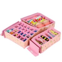 tủ vải đựng đồ lót - tủ vải đựng đồ lót
