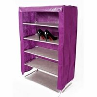 Tủ vải đựng giày dép