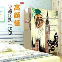 Tủ vải quần áo 3D 230k