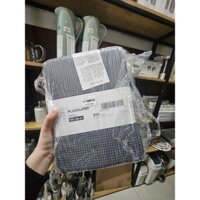 Tủ vải treo màu xám PLUGGLAND 3 ngăn kích thước 22x30x62 cm