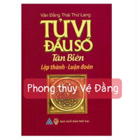 Tử Vi Đẩu Số Tân Biên - Vân Đằng Thái Thứ Lang