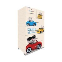 TỦ VILA L HELLO LÊN XE