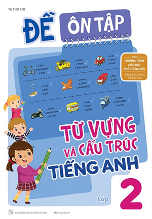 Từ Vựng & Cấu Trúc Tiếng Anh