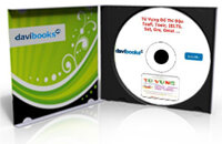 Từ Vựng Để Thi Đậu Toefl, Toeic, IELTS, Sat, Gre, Gmat...(06 CD)