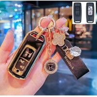 Từ Xa Chìa Khóa Dành Cho Xe Honda Vision Giorno sh160i 2024 Vario 160 2024 AB 125 2023 Honda adv 160 Chìa Khóa Xe Máy Chìa Khóa Fob Bao TPU