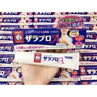 (Tự xách) Hộp Viêm nang lông Rohto medical Nhật bản