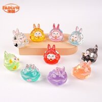 [Tự Xé] Túi Mù Kiki Nước Đầu To Siêu Cute Quà Bất Ngờ Blind Bag, Túi Mù DIY Đồ Chơi Dạ Quang Phát Sáng - Ăn Vặt 492
