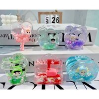[Tự Xé] Túi Mù Set Mix 6 Món Quà Bất Ngờ Blind Bag, Acrylic Dễ Thương Vào Dầu Sáng Tạo Phát Sáng - Ăn Vặt 492