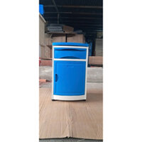 Tủ Y Tế Đầu Giường Nhựa ABS Cao Cấp Size Lớn cho Bệnh Viện HÀNG LOẠI 1