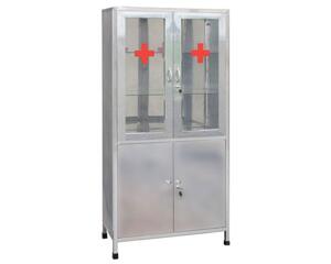 Tủ Y Tế inox TYT02