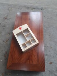 Tủ y tế - tủ thuốc gia đình - cỡ trung 30 x 40