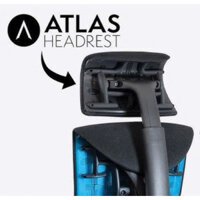 Tựa Đầu Atlas Ghế Herman Miller Embody 2024