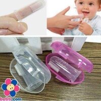 Tưa lưỡi cho bé