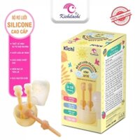 Tưa lưỡi silicone cho bé Kichilachi