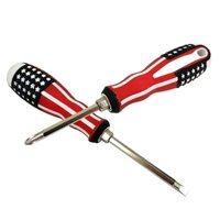 Tua Vít 2 Đầu 200mm Cờ Mỹ