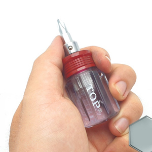 Tua vít 2 đầu cán trong Top TSD-0055