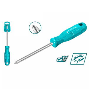 Tua vít bake 5x100mm Total THTDC2246