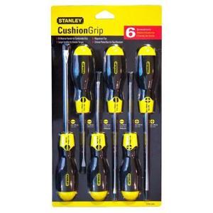 Tua vít bộ 6 cây có từ Stanley STHT65242-8