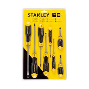 Tua vít bộ 6 cây có từ Stanley STHT65242-8