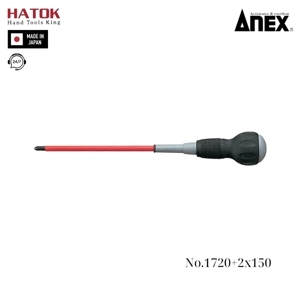 Tua vít cách điện Anex No.1720+2x150