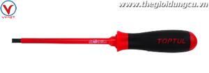 Tua vít cách điện chống trượt Toptul FAEB0308