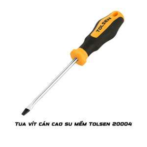 Tua vít cán mềm Tolsen 20004