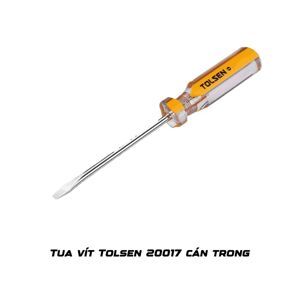 Tua vít cán trong Tolsen 20017