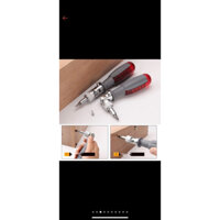 Tua vít đa năng đa góc 180 độ, bộ tô vít 10 trong 1