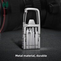 Tua Vít Đa Năng Mini Tua Vít Dây Kéo Đinh Tán Nhỏ Gọn Nhẹ Túi Để Câu Cá Ngoài Trời