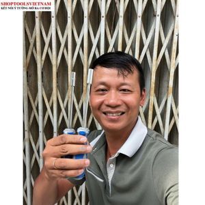 Tua vít đầu lục giác 12mm Kingtony 1450-12