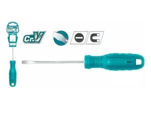 Tua vít dẹp 6x150mm Total THTDC2166