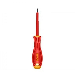 Tua vít dẹp Ingco HISD815125
