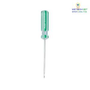 Tua vít dẹp Pro'skit SD-5101A 3 x 75 mm