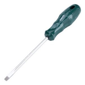 Tua vít dẹp Sata 62-022 (62022), 6.5x200mm
