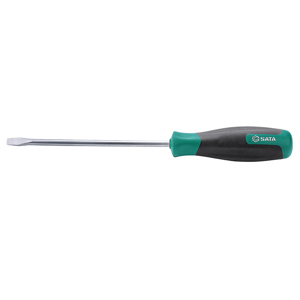 Tua vít dẹp Sata 63-408 (63408), 6x100mm