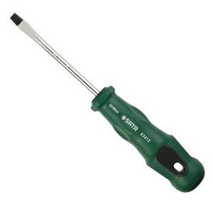 Tua vít dẹp Sata 63-409 (63409), 6x150mm