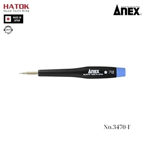 Tua vít điện tử đầu lục giác sao Anex No.3470-F