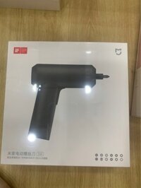Tua vít điện Xiaomi Mijia kèm 12 đầu vặn