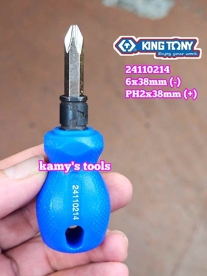 Tua vít đổi đầu Kingtony 24110214