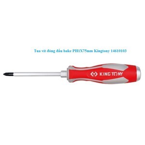 Tua vít đóng đầu bake 6X150mm Kingtony 14610206
