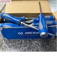 Tua vít đóng đầu dẹp 6X150mm Kingtony 14626506