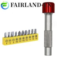 Tua vít hình móc khóa nhỏ gọn Gia cố lục giác Đầu dài 25mm