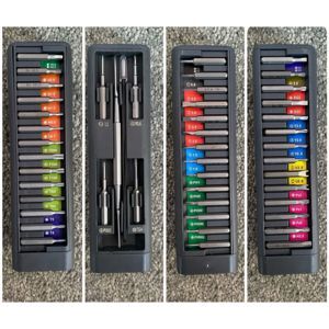 Tua vit mở điện thoại