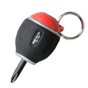 Tua vít ngắn có nắp xoay Anex No.1780+2x25