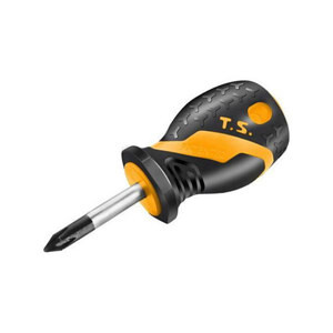 Tua vít ngắn Tolsen 20134 ph2 x 38mm