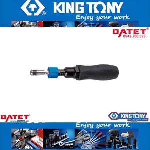 Tua vít siết lực 1/4 inch 3~15 lbf‧in Kingtony 34111-1EG