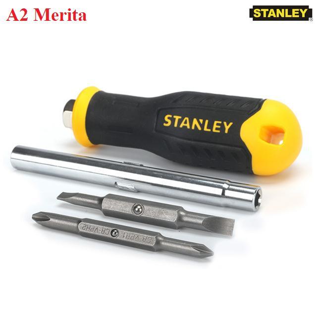 Tua vít từ 6 đầu Stanley STHT68012-8