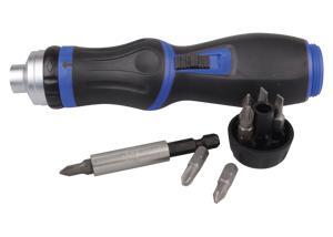 Tua vít tự động Kingtony 32809MR 9 chi tiết