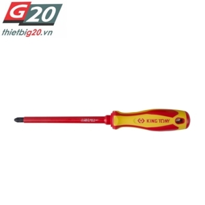 Tua vít vặn cách điện Kingtony 14710204