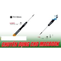 TUA VIT VESSEL 9900TX T4X50- CHUYÊN DỤNG CHO THỢ SỬA MACBOOK